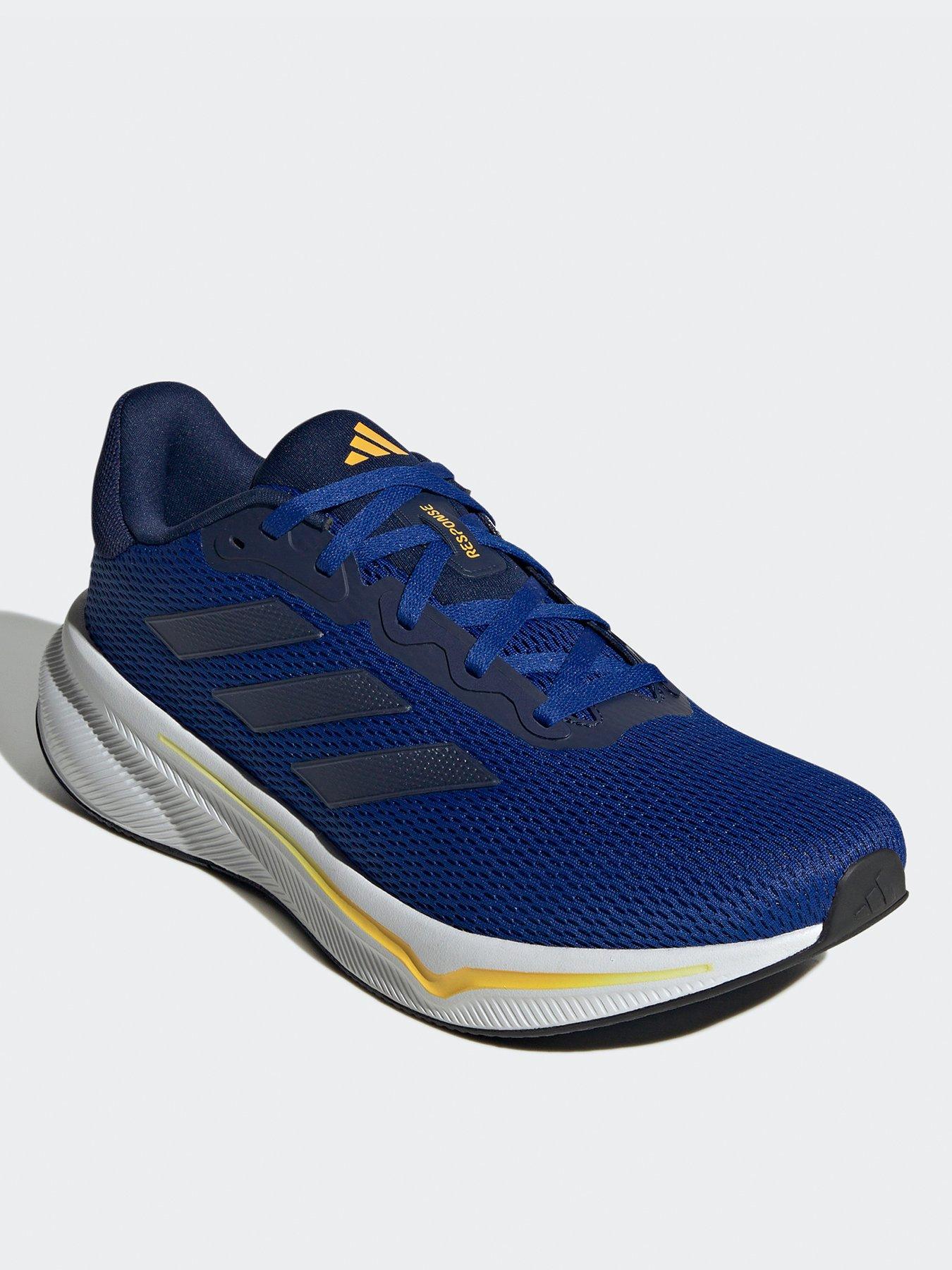 adidas-mens-running-response--bluestillFront