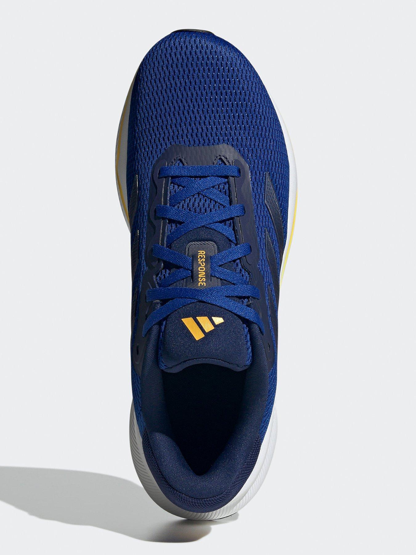 Image 4 of 7 of adidas Mens Running Response -blue