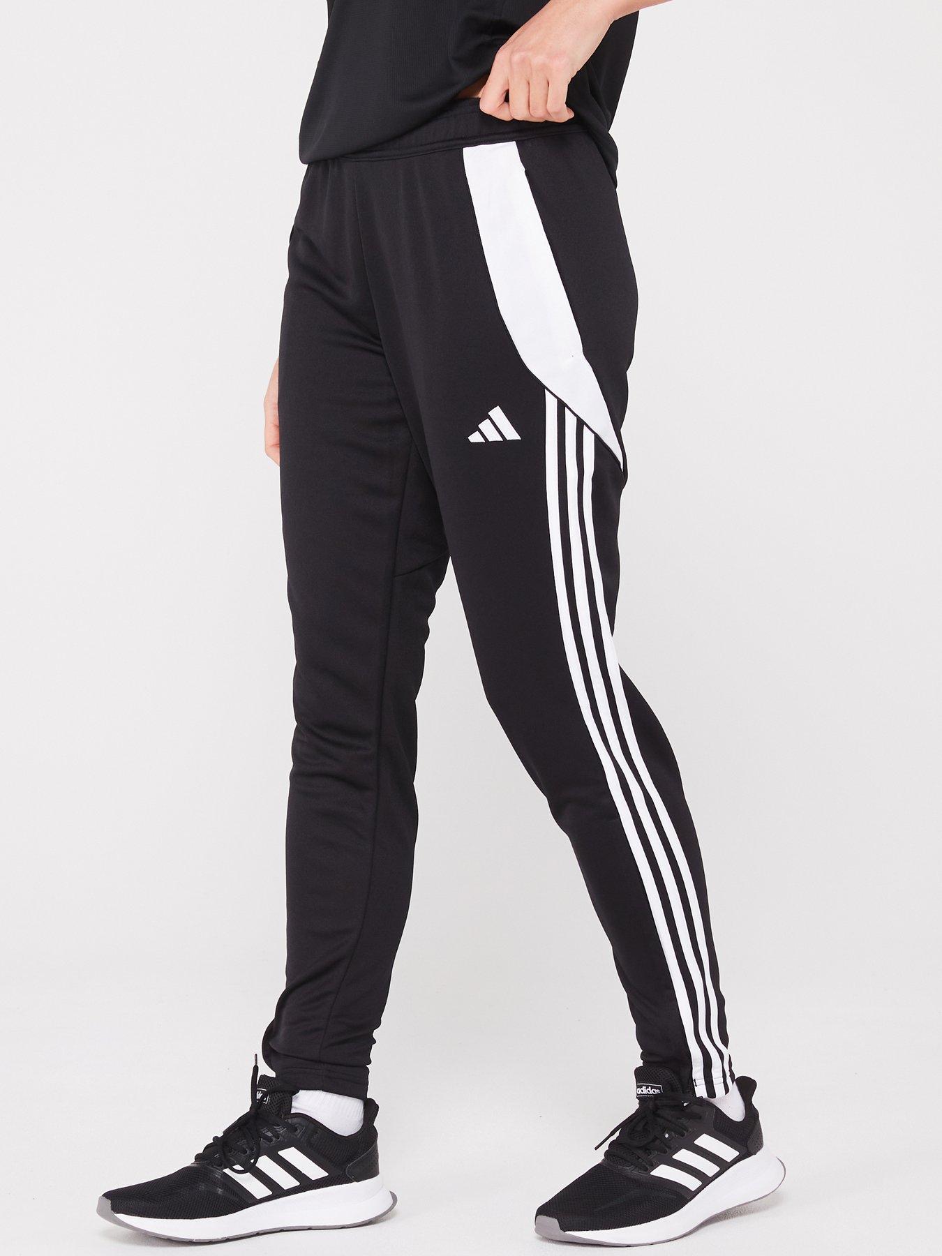 Ladies adidas jogging bottoms best sale