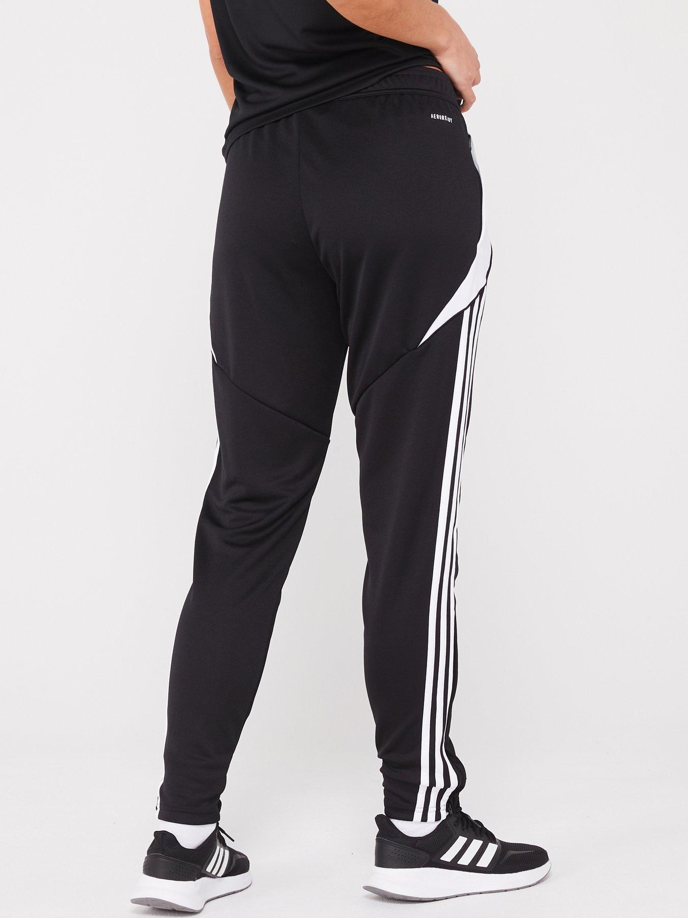 Image 2 of 4 of adidas Women's Tiro 24 Training Pant - Black/White