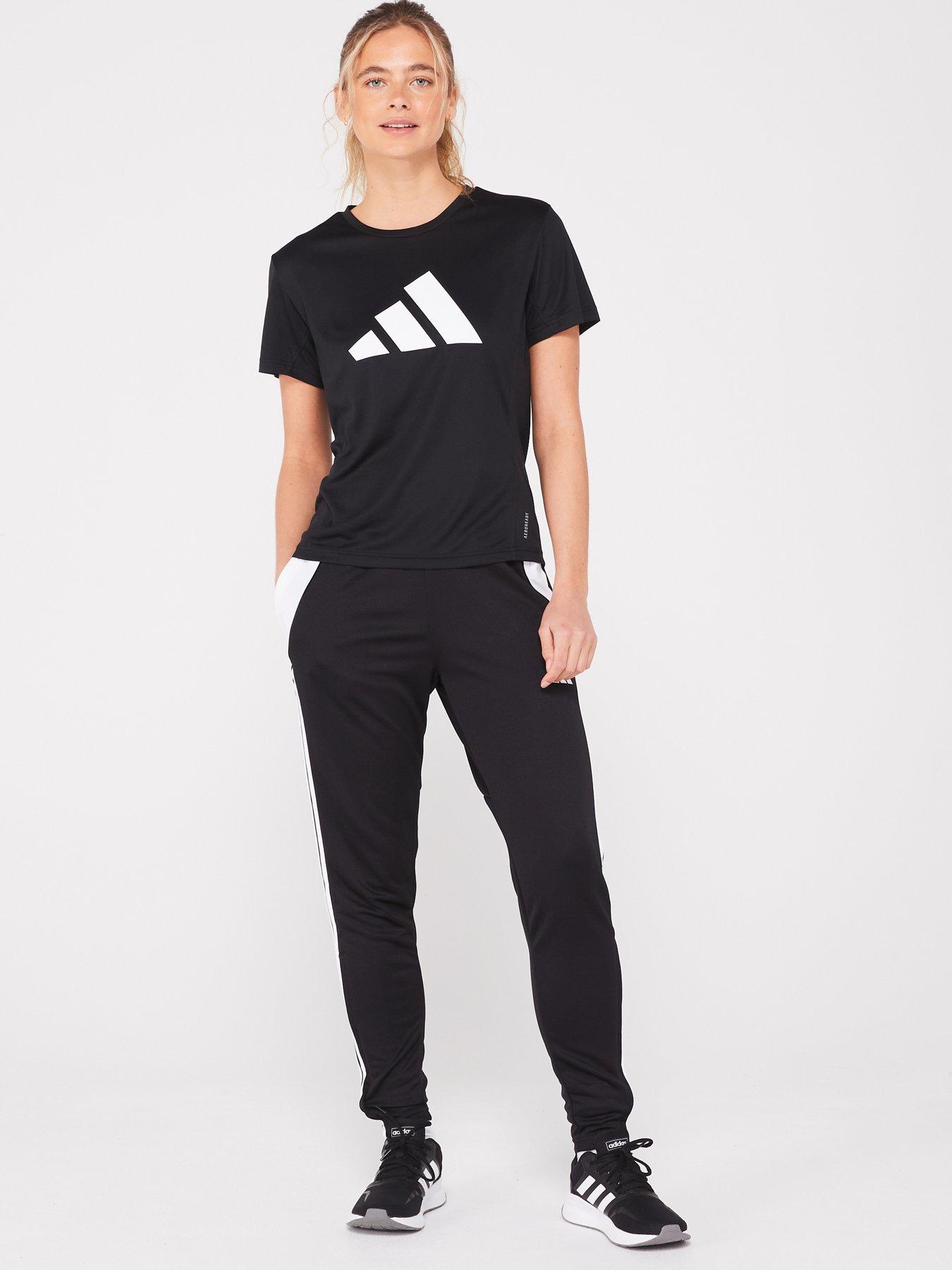 Image 3 of 4 of adidas Women's Tiro 24 Training Pant - Black/White