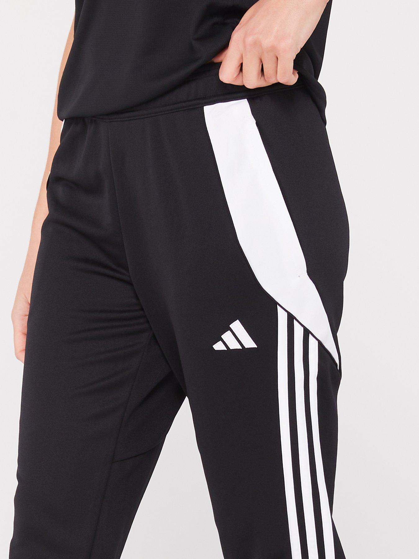 Image 4 of 4 of adidas Women's Tiro 24 Training Pant - Black/White