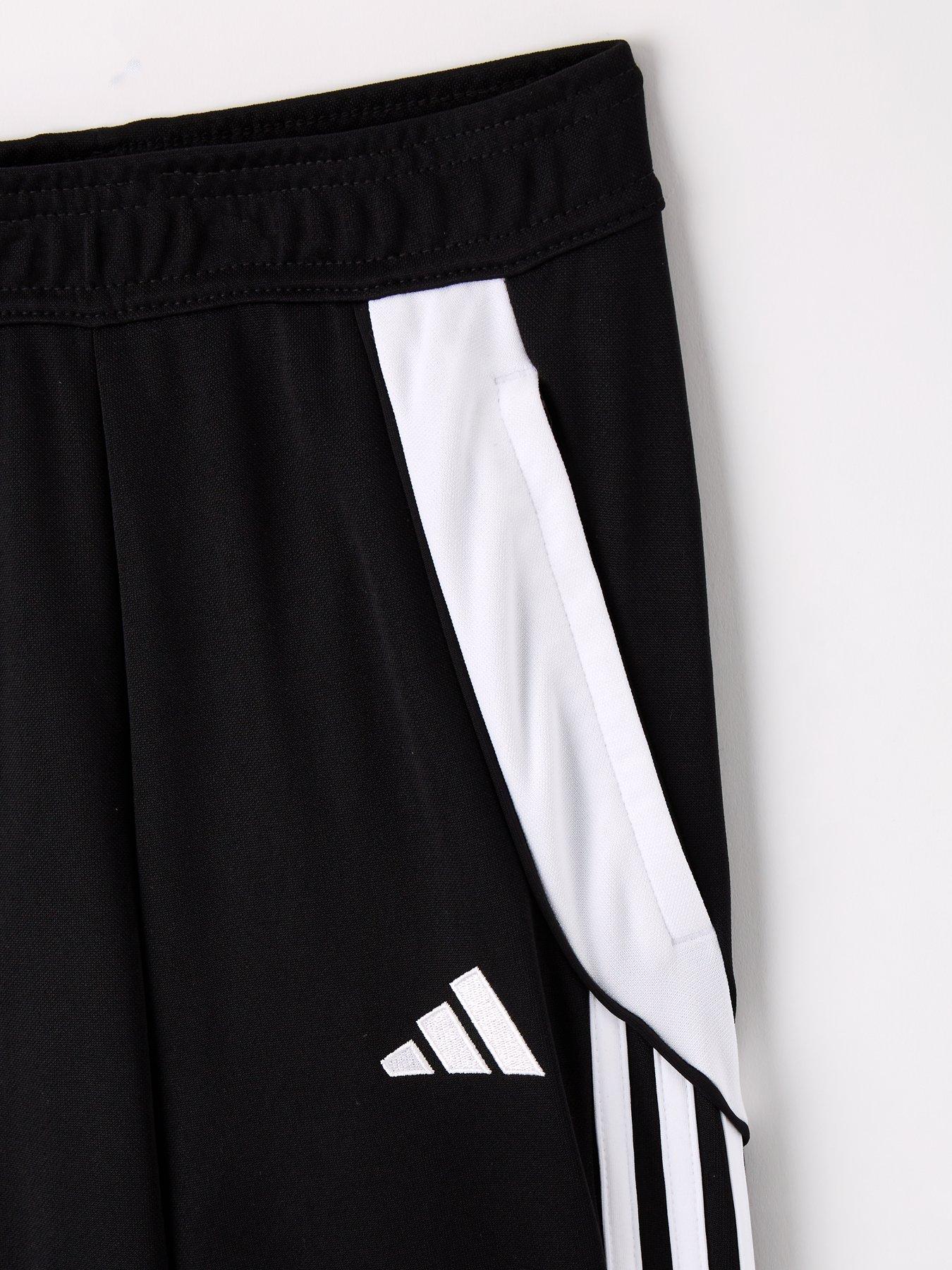 adidas-youth-tiro-24-training-pant--blackwhitedetail