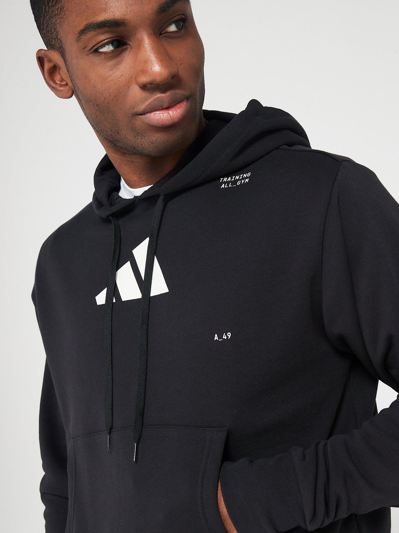 adidas-mens-training-hoodie-blackdetail