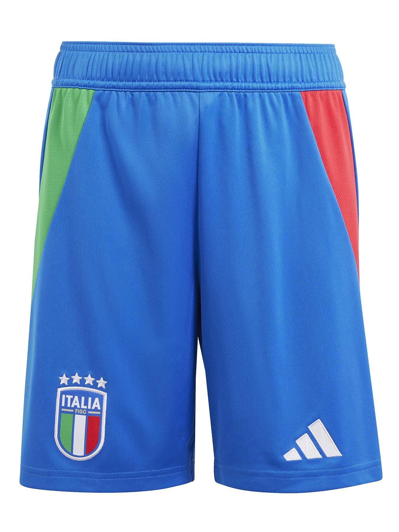 adidas-junior-italy-away-replica-short--blue