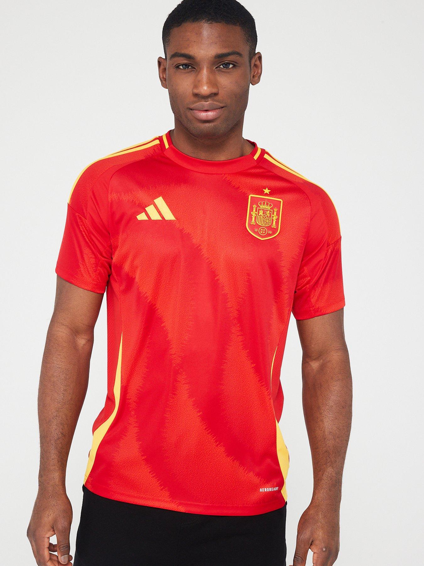 adidas-mens-spain-home-replica-shirt--red