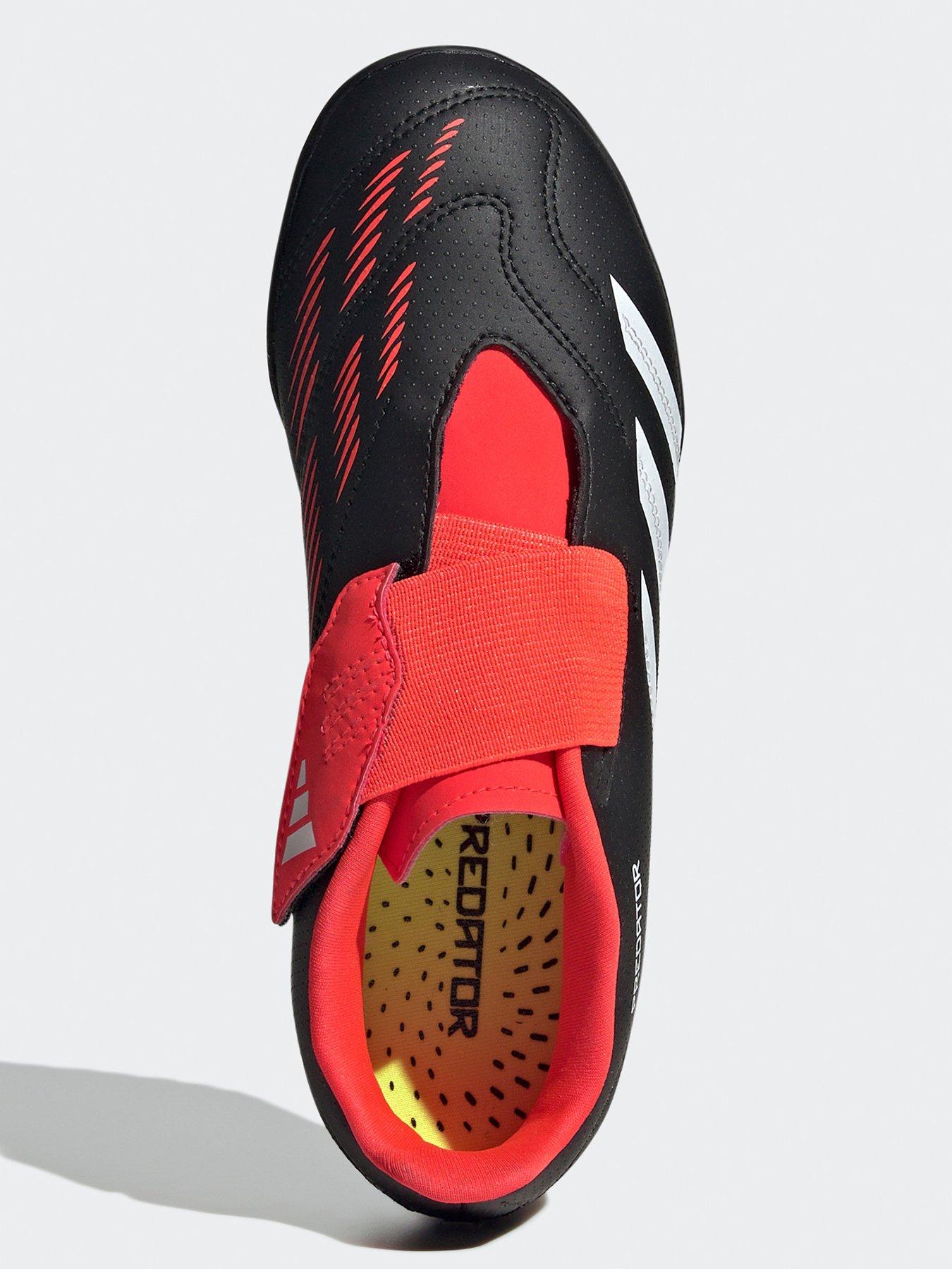 Children's velcro astro turf trainers online