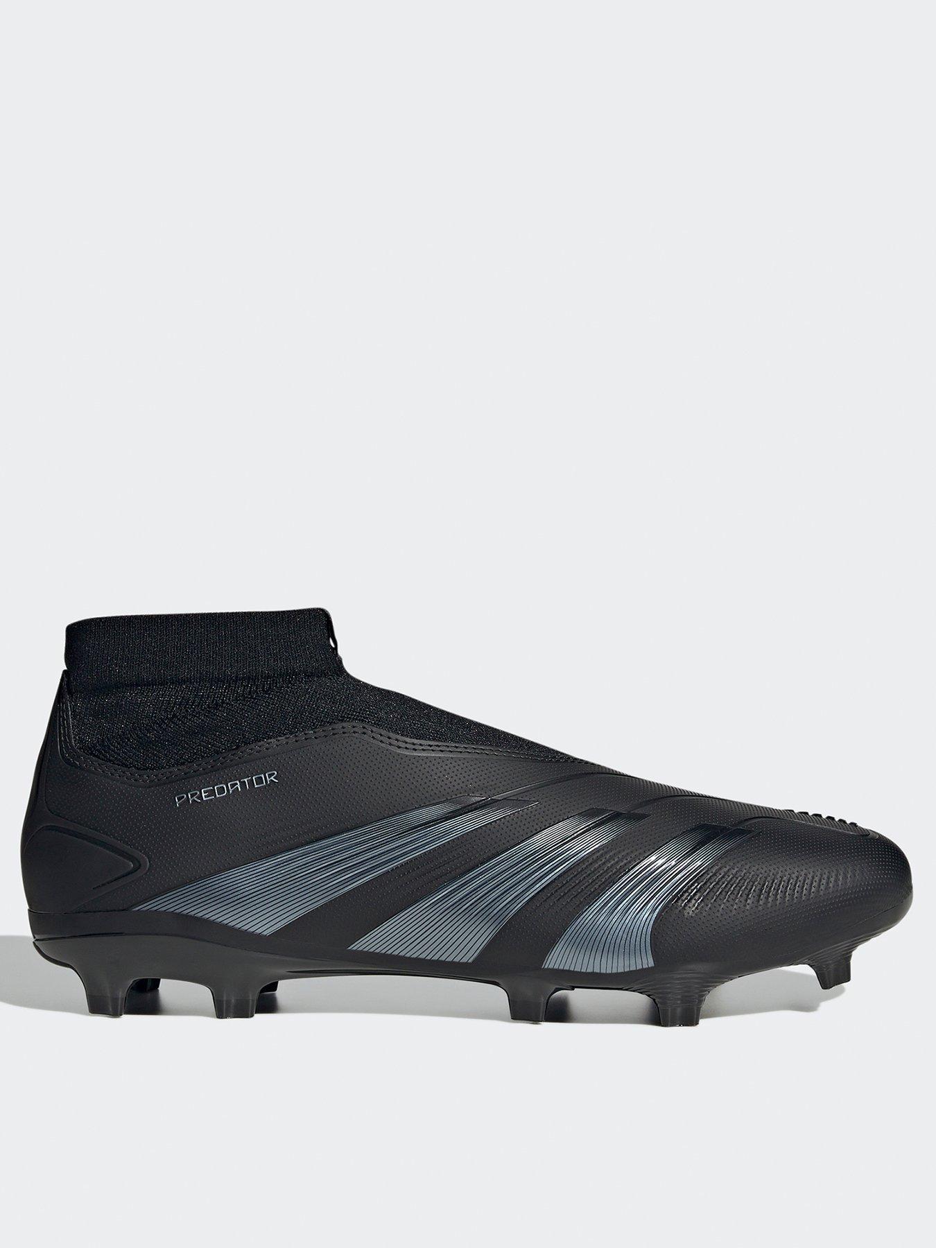 adidas Mens X Speedportal.3 Firm Ground Football Boot Black Very Ireland