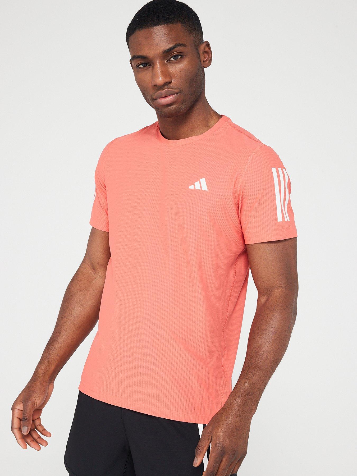 Adidas own the run sales tee men's