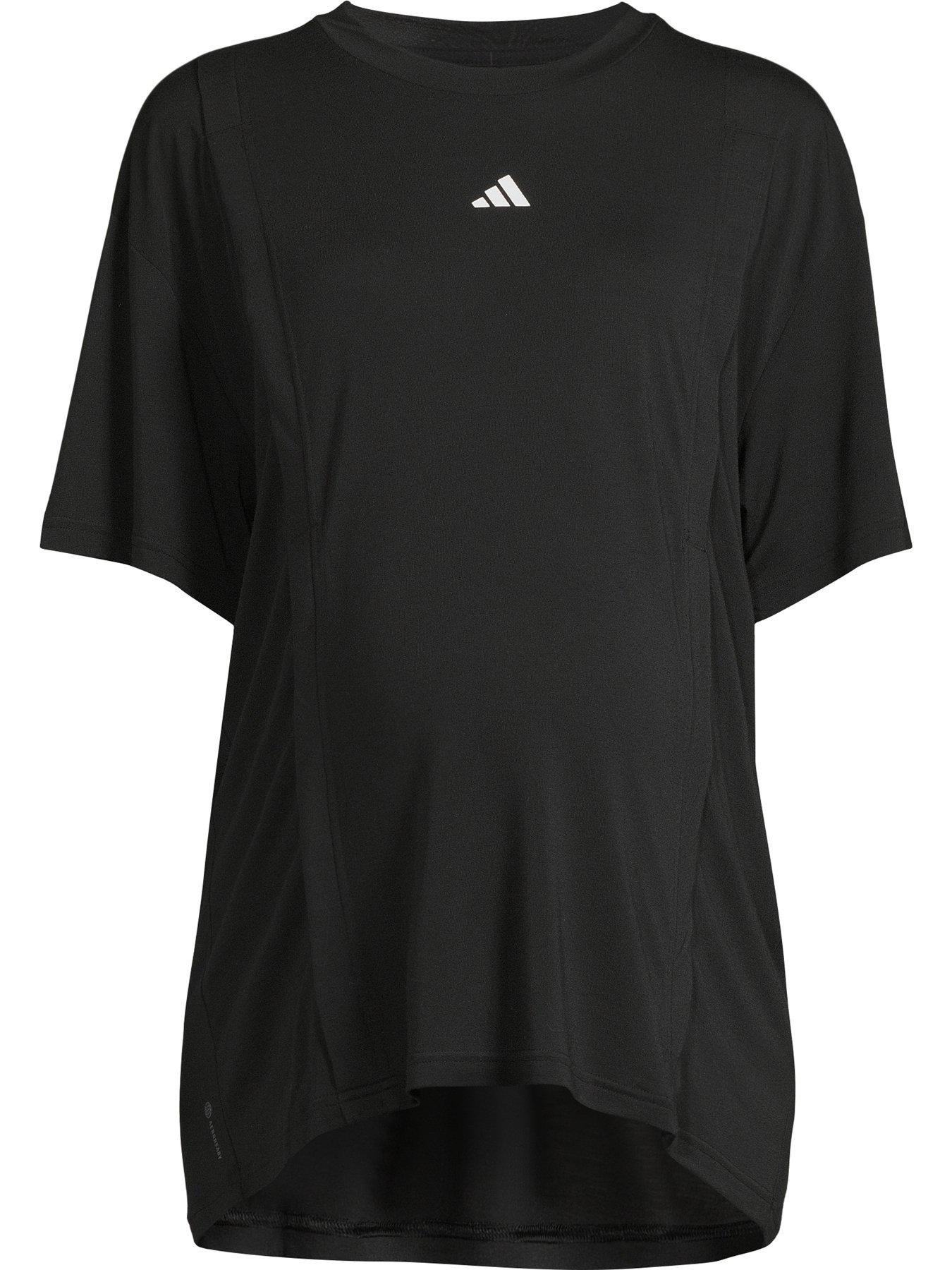 adidas-womens-train-essentials-maternity-t-shirt-blackdetail