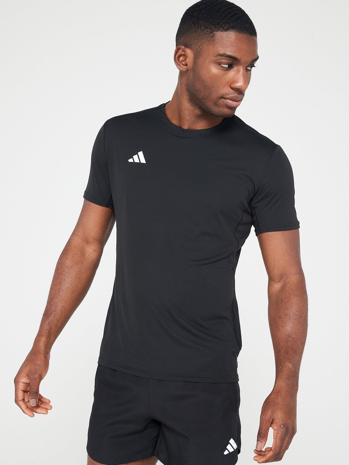 adidas-mens-running-adizero-tee-blackdetail