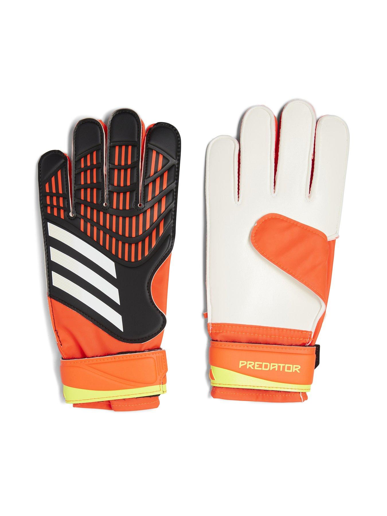 adidas-mensnbsptiro-predator-goalkeeper-glovesnbsp-blackred