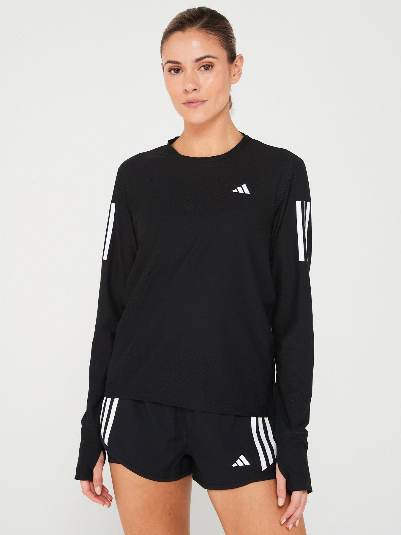 adidas-womens-running-own-the-run-long-sleeve-tee-black