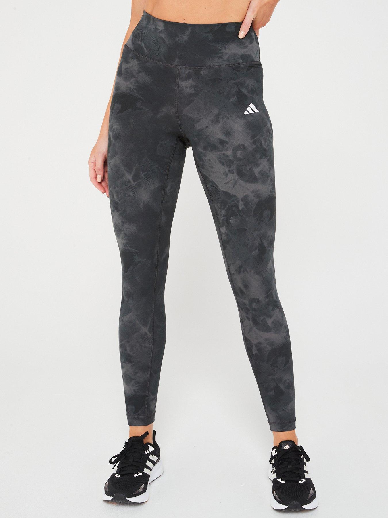 adidas-womens-train-essentials-aopnbspflower-leggings--grey