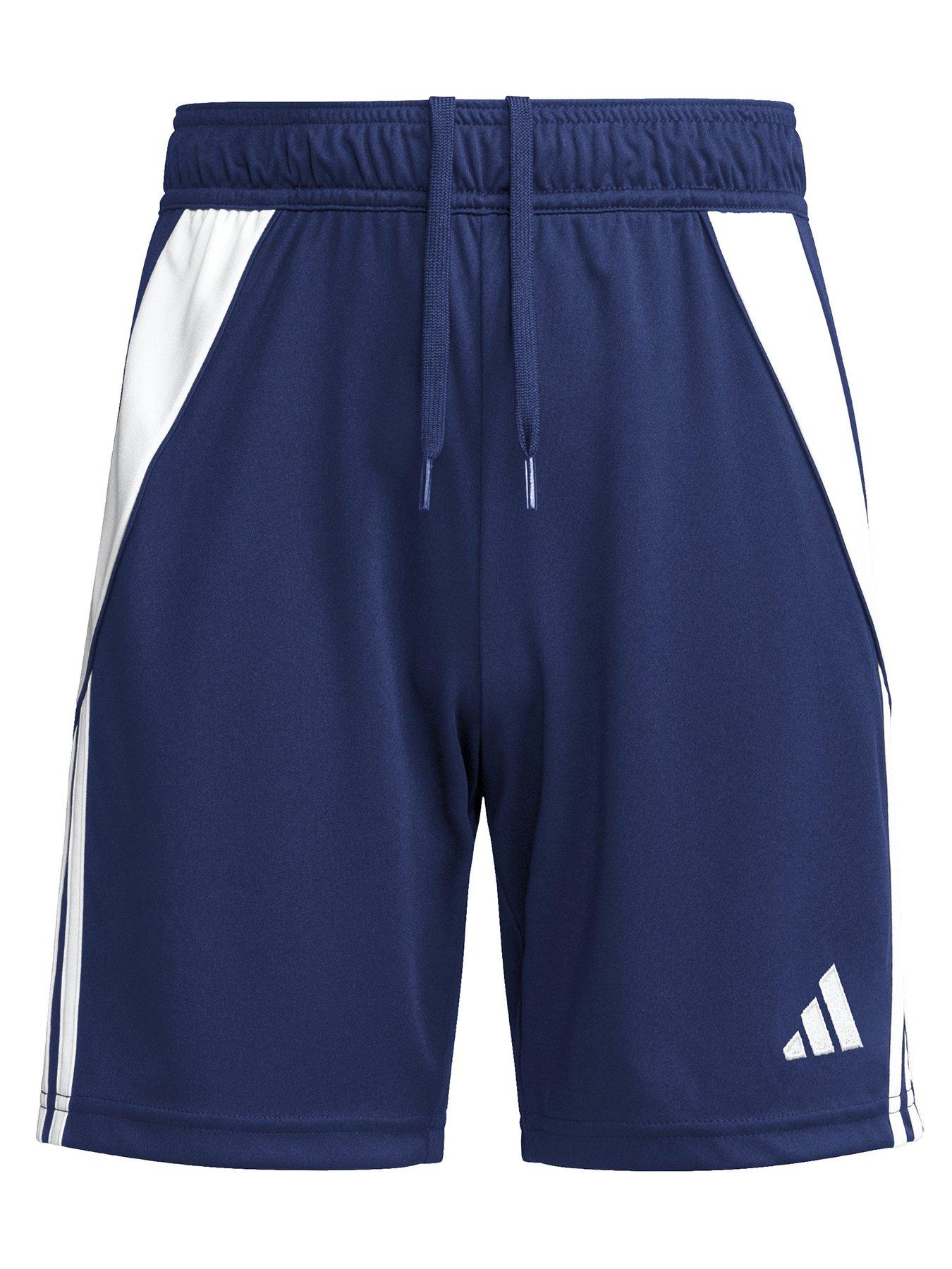 adidas Junior Tiro 24 Training Shorts - Navy