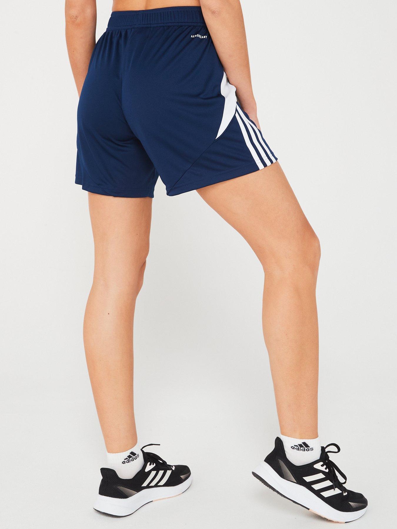 adidas-womens-tiro-24-training-shorts-navystillFront