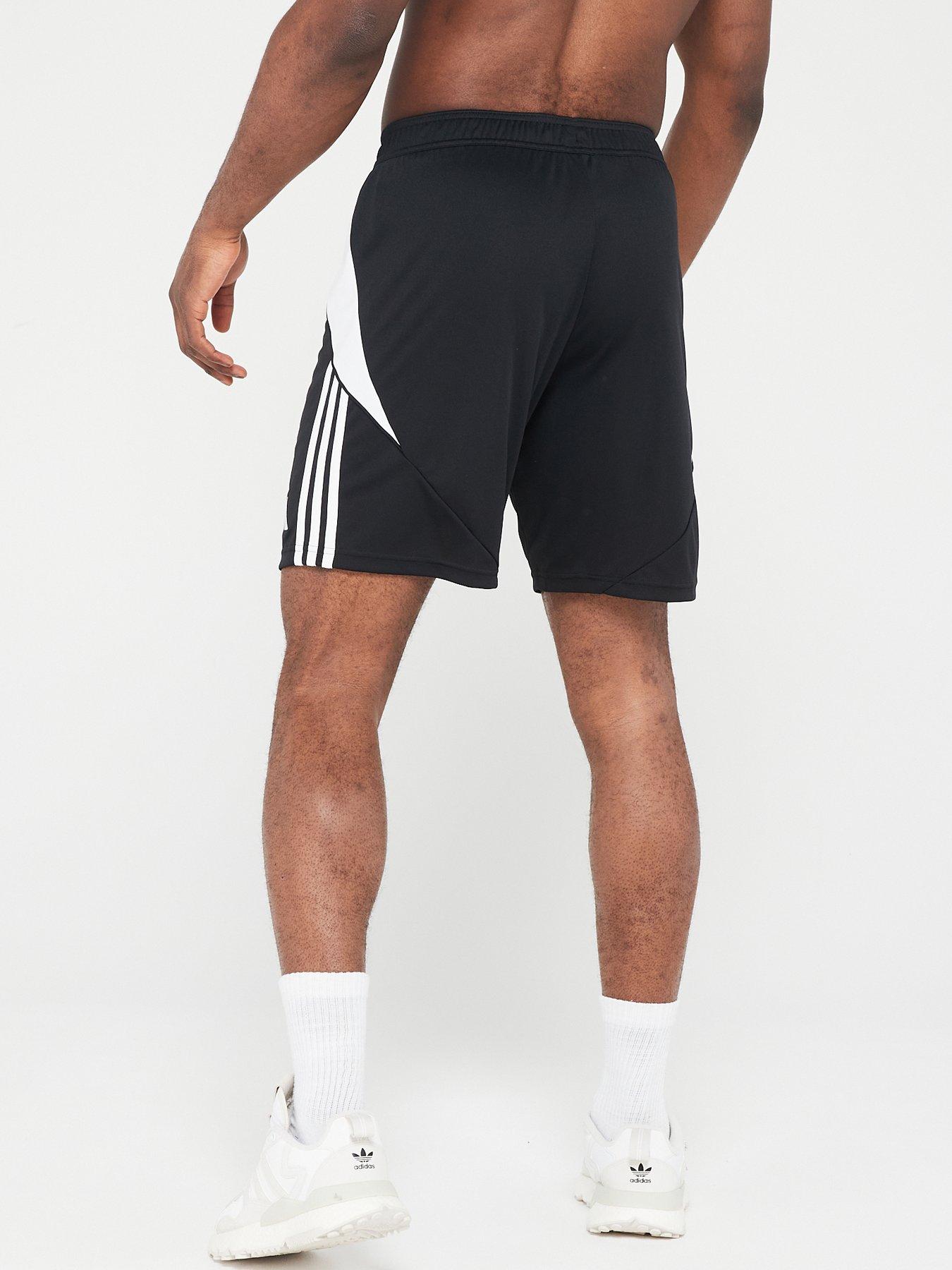 Image 2 of 6 of adidas Men's Tiro 24 Training Shorts - Black