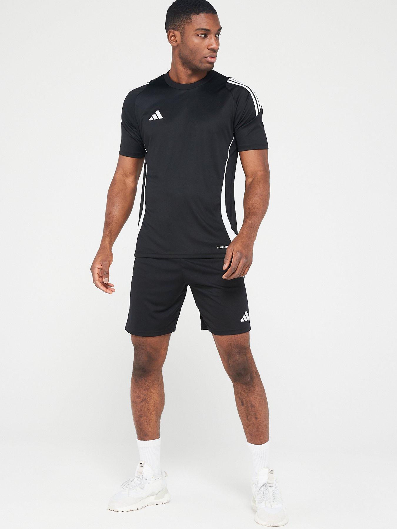 Image 3 of 6 of adidas Men's Tiro 24 Training Shorts - Black