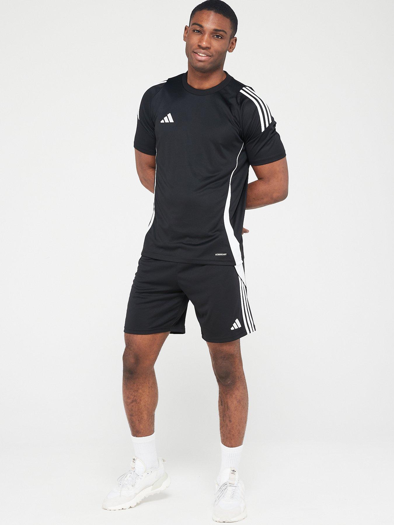 Image 5 of 6 of adidas Men's Tiro 24 Training Shorts - Black