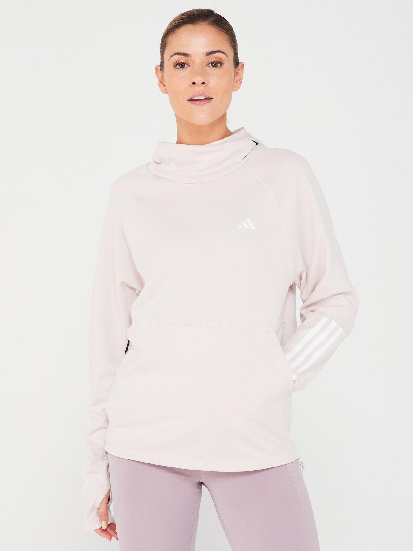 adidas-womens-running-own-the-run-3-stripes-hoodie-pink