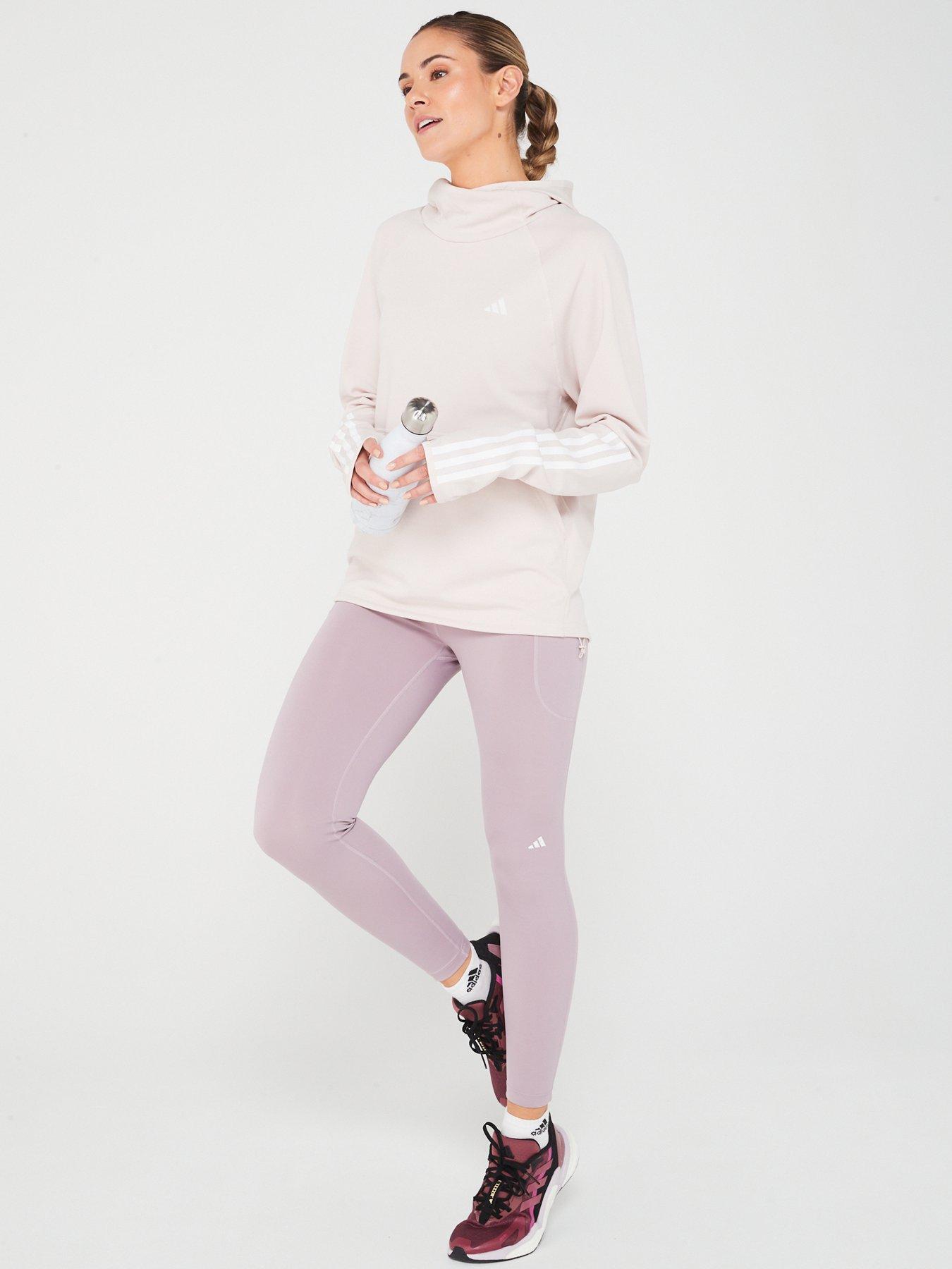 adidas-womens-running-own-the-run-3-stripes-hoodie-pinkback