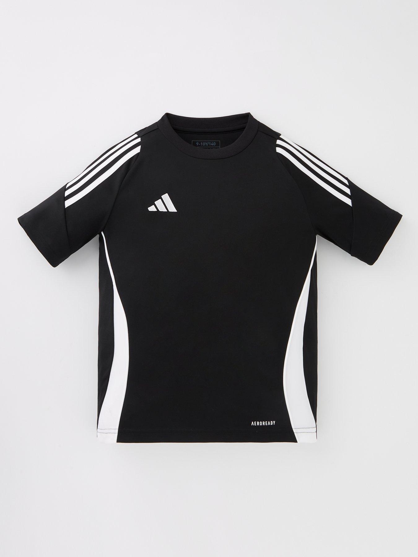 adidas-youth-tiro-24-training-jersey-blackwhite