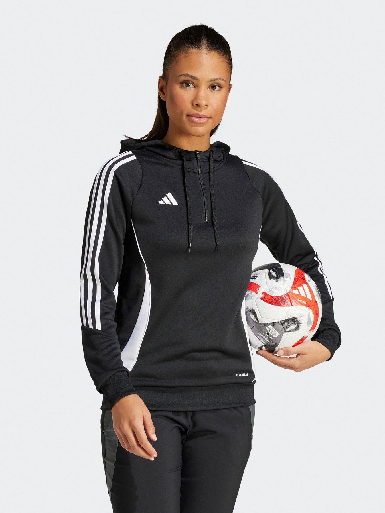 adidas-womens-tiro-24-hoodie-blackwhiteoutfit