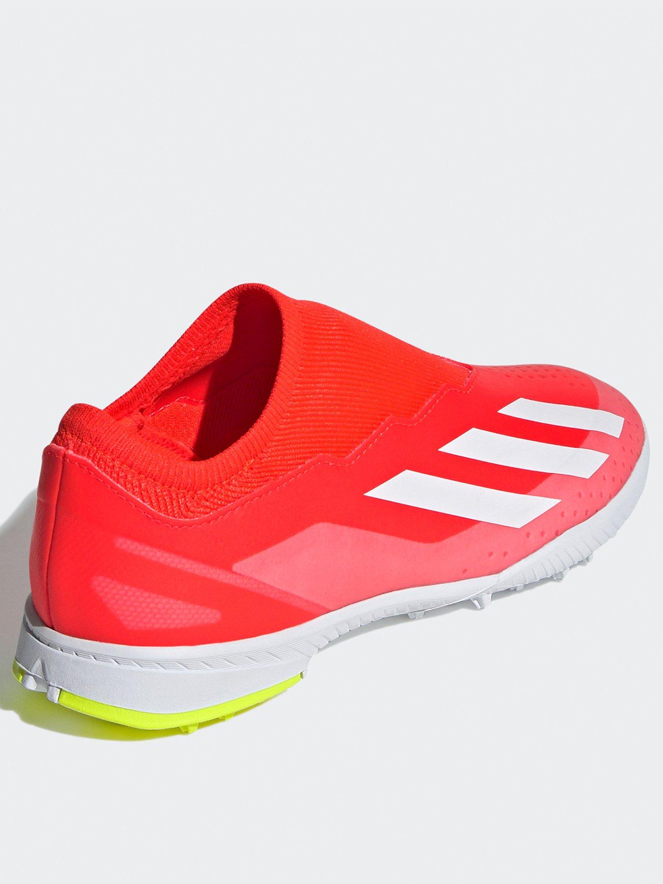 adidas-junior-x-laceless-crazy-fast3-astro-turf-football-boot--yellowback