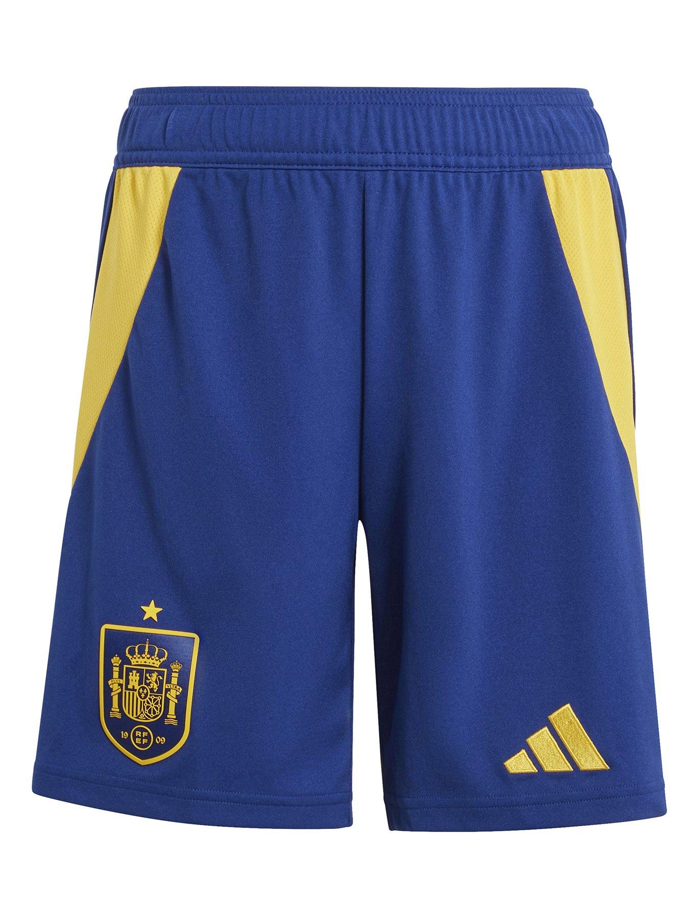 adidas-junior-spain-home-replica-short--navy