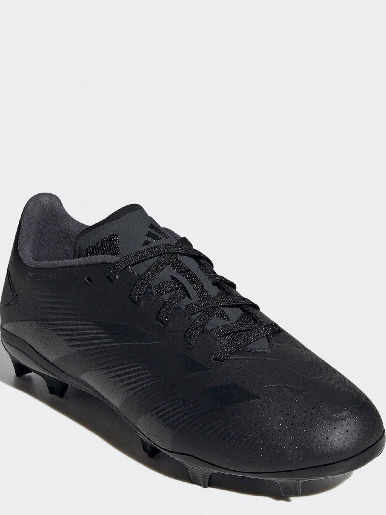 adidas-junior-predator-203-firm-ground-football-boot--blackstillFront