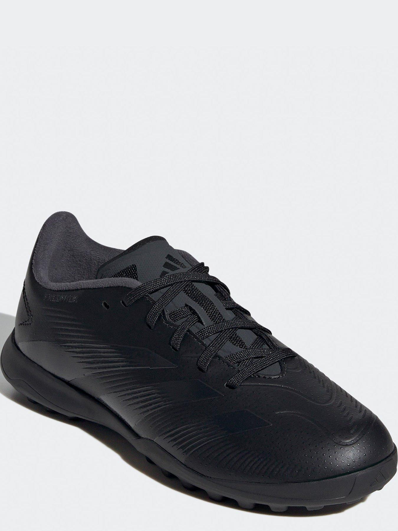 Image 2 of 6 of adidas Junior Predator 20.3 Astro Turf Football Boot -black