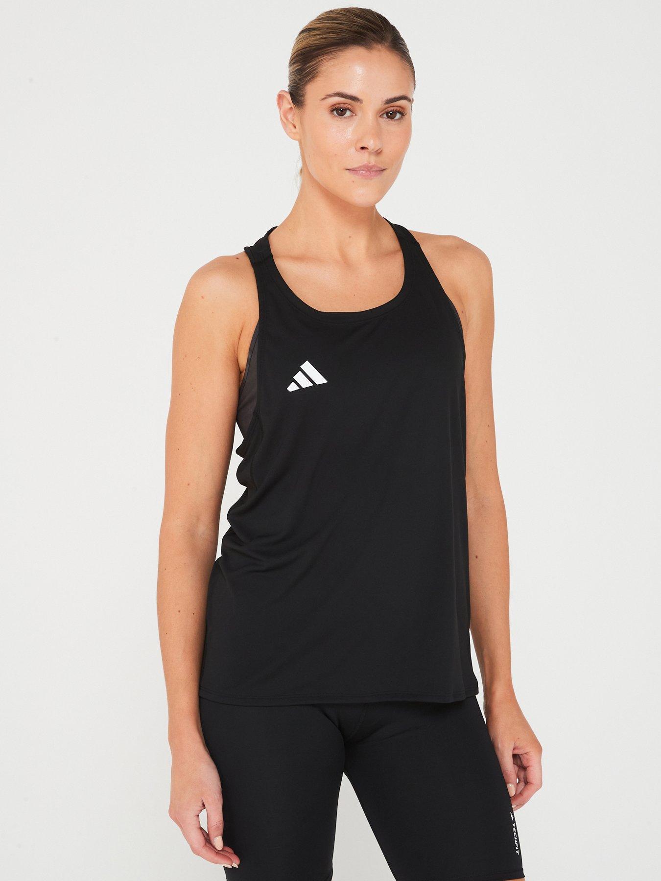 adidas-womens-running-adizero-tank-black