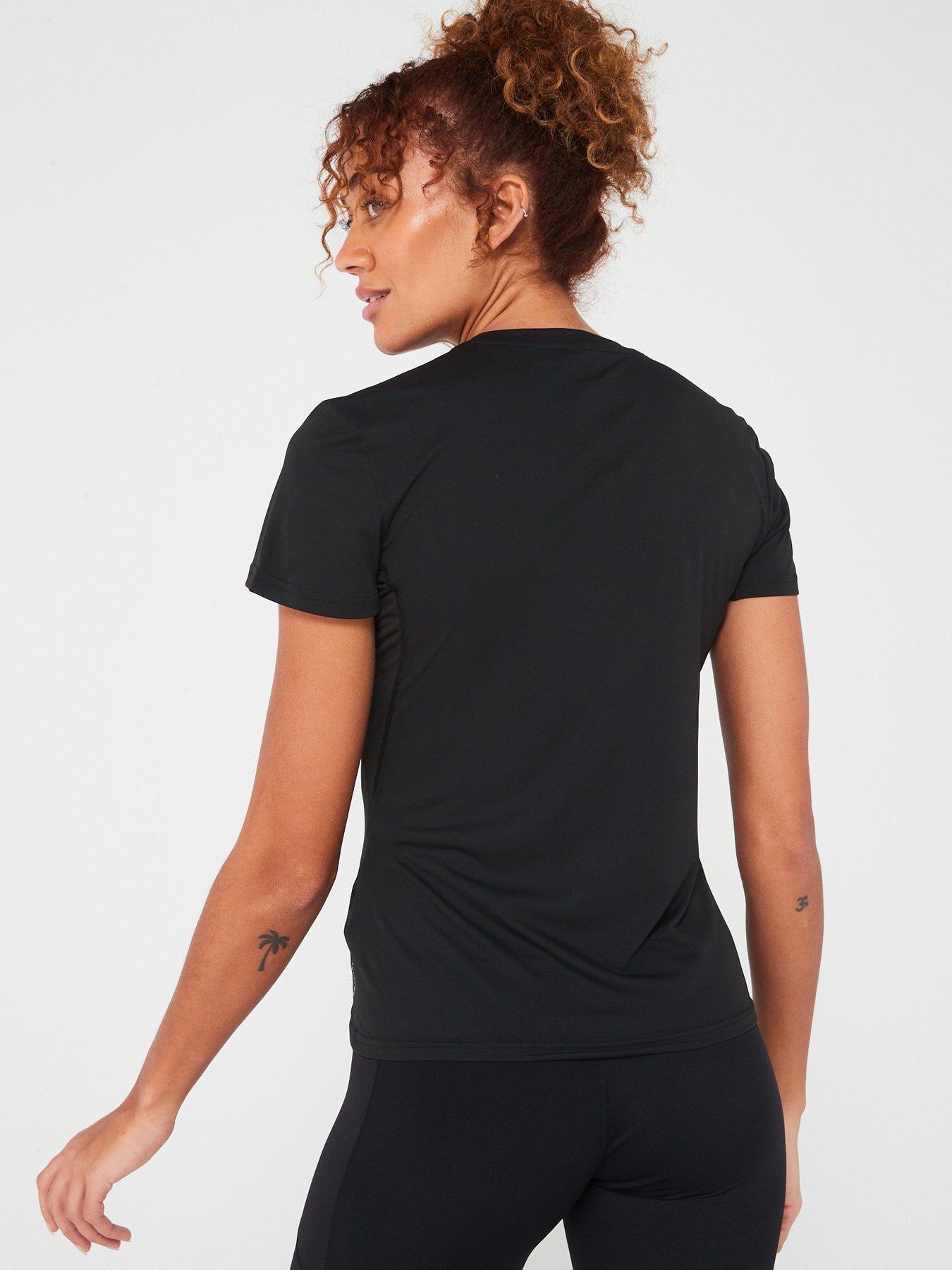 adidas-womens-running-adizero-tee-blackstillFront