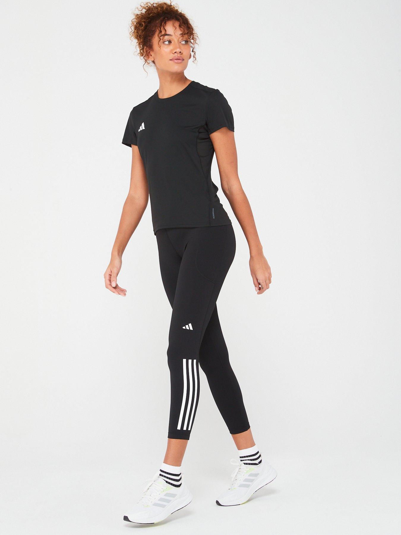 adidas-womens-running-adizero-tee-blackback