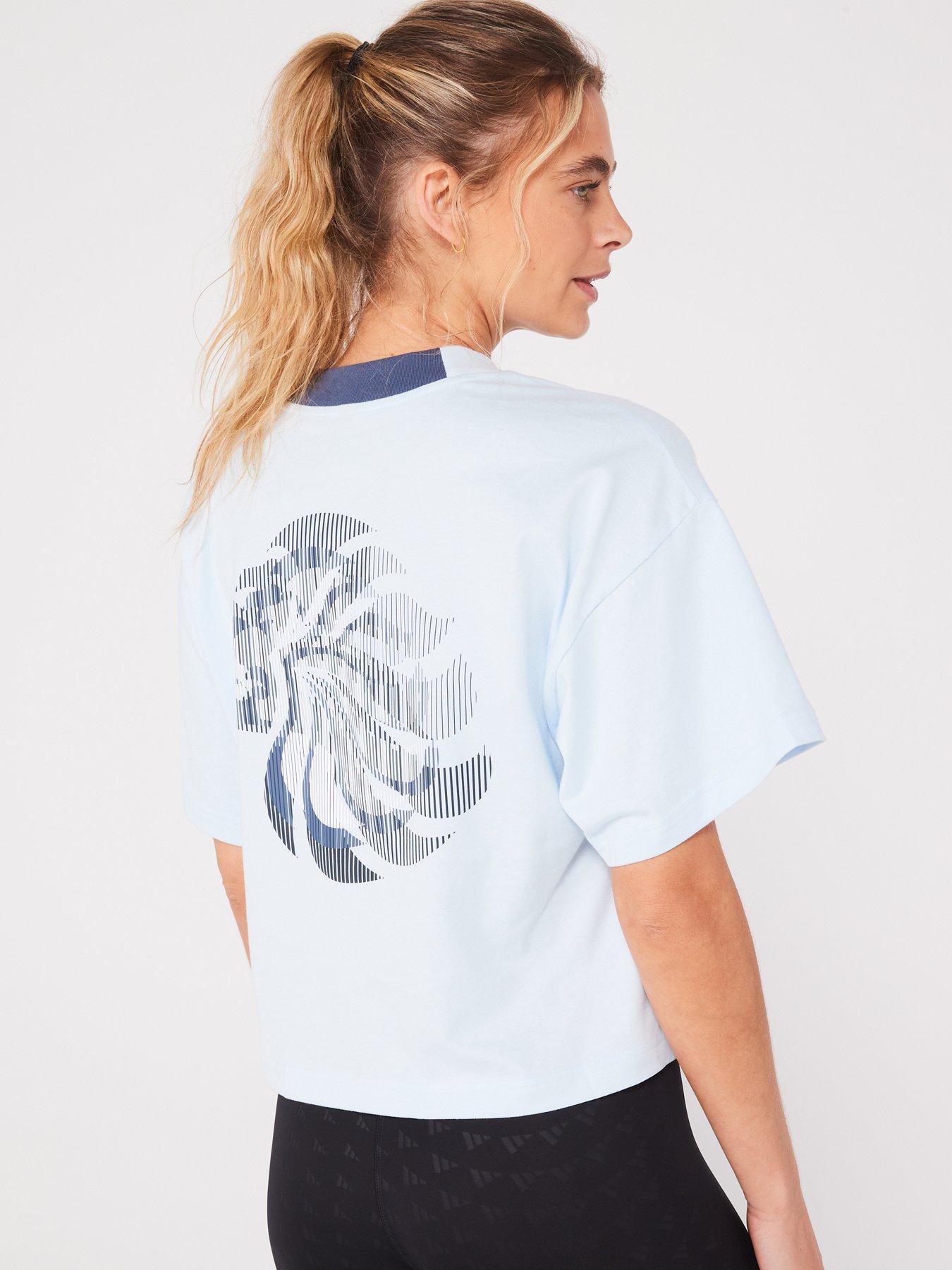 adidas-womens-team-gb-crop-tee-bluestillFront