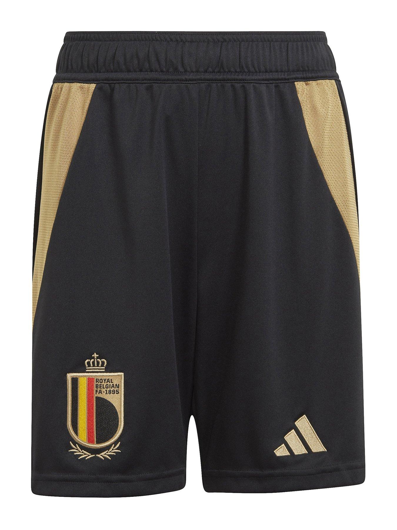 adidas-junior-belgium-home-replica-short--black