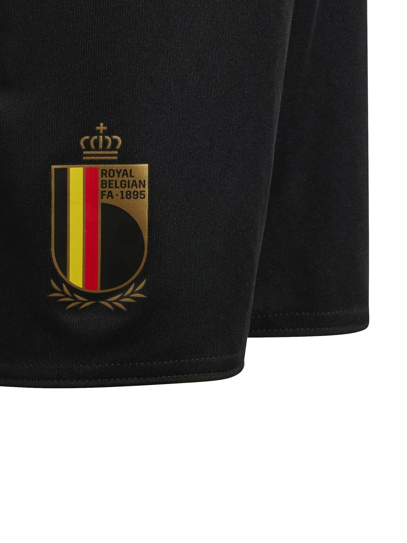 Image 4 of 4 of adidas Belgium Home Mini Kit -burgundy