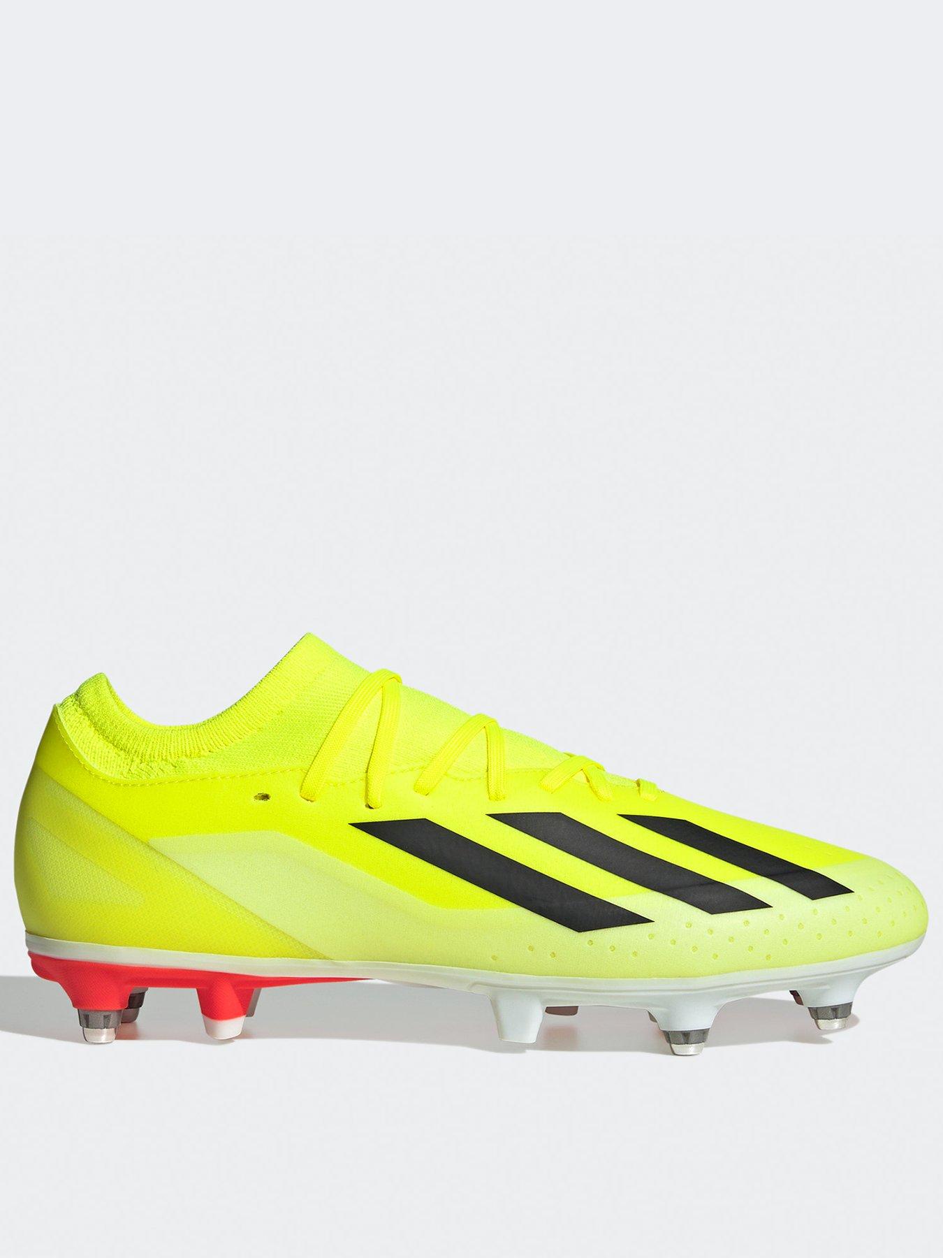 Soft ground football boots adidas online