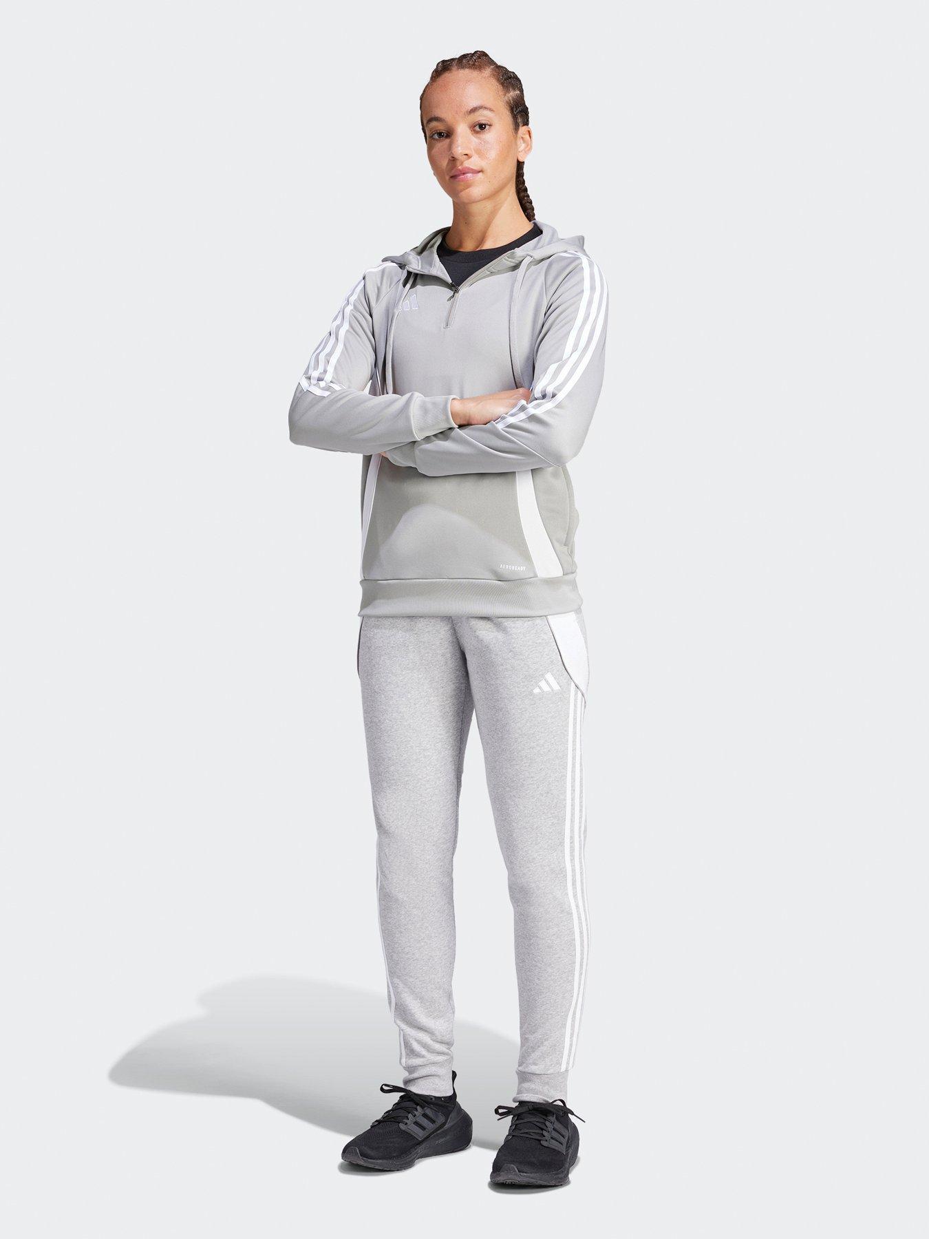 Image 3 of 6 of adidas Womens Tiro 24 Pant -grey