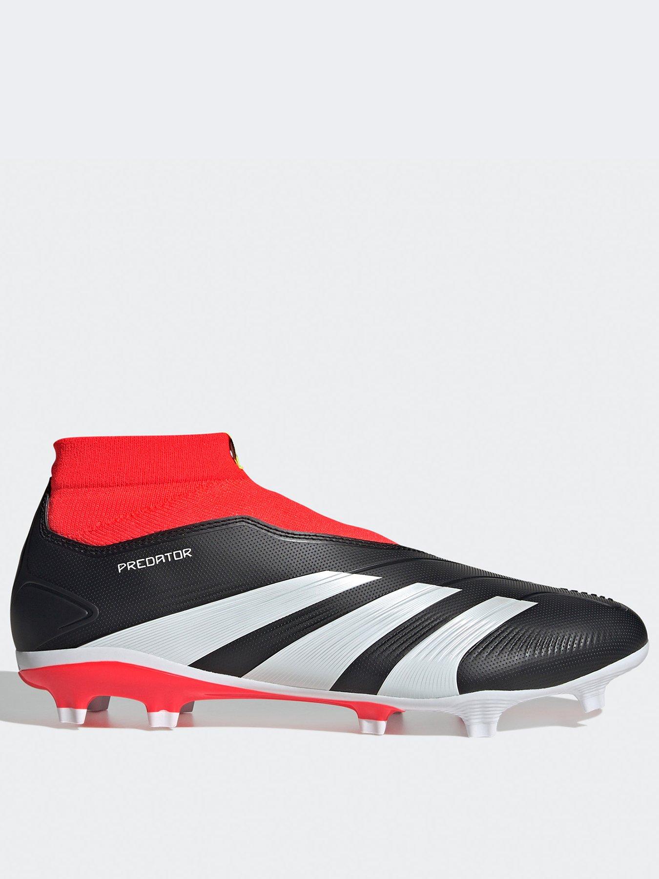 Adidas predator clearance laceless size 4