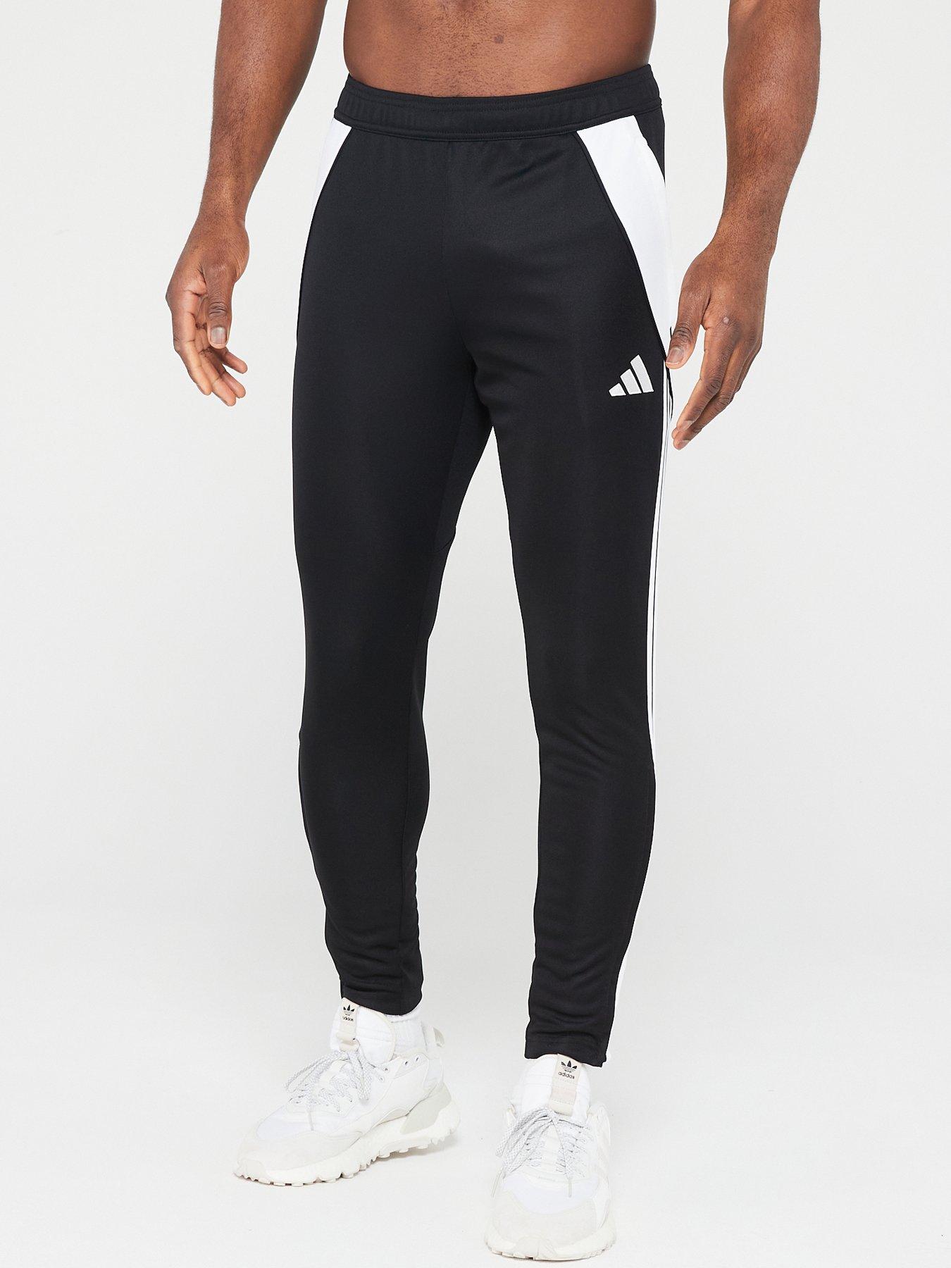 adidas Mens Tiro 24 Training Pant -black/white