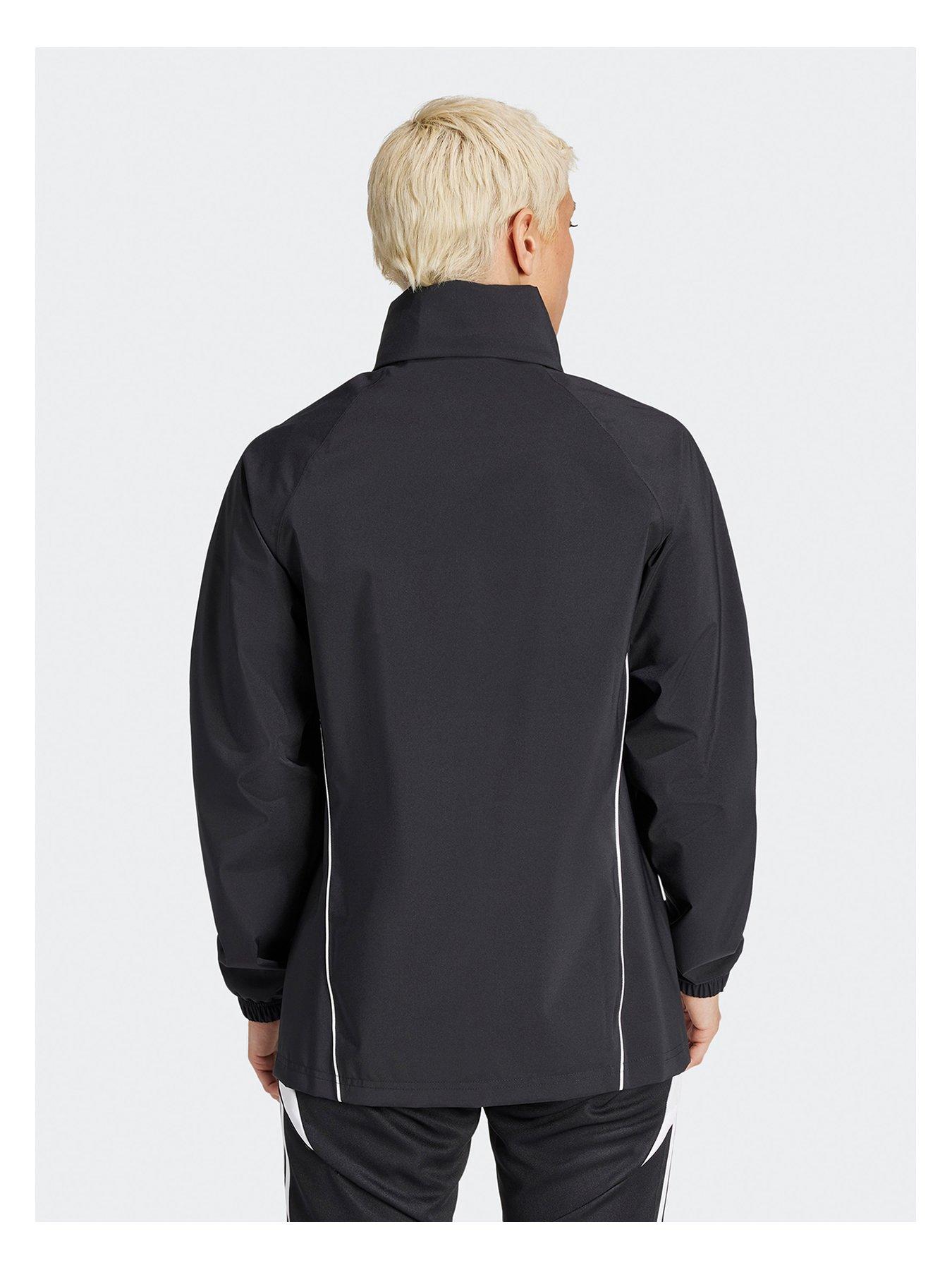 Image 3 of 5 of adidas Women's Tiro 24 Training Jacket - Black/White