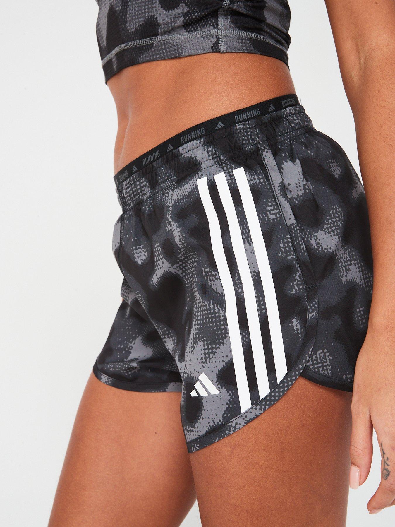 adidas-womens-running-own-the-run-aop-short-greyoutfit