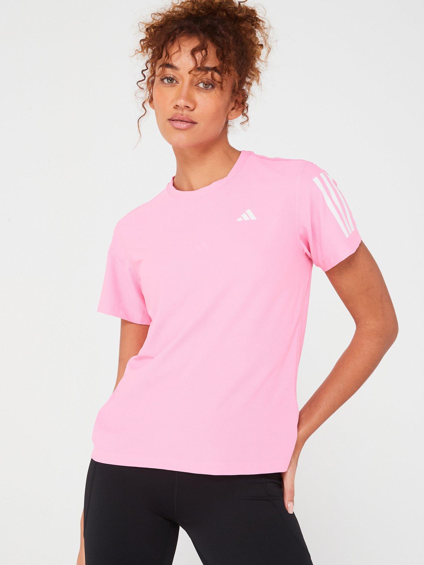 Women's Core S/S Tee- Pink