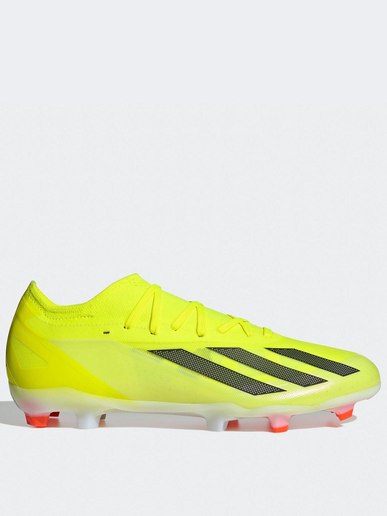 adidas-mens-x-crazyfast-pro-firm-ground-football-bootsnbsp--yellowblackwhite