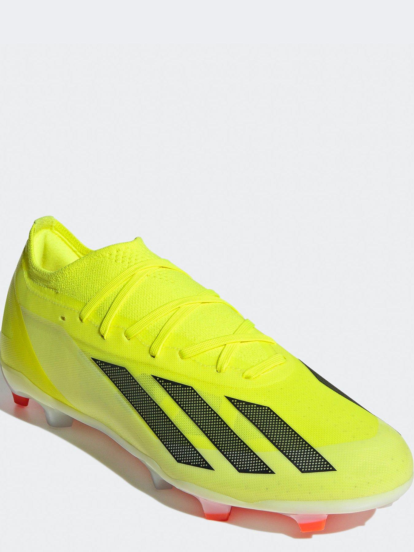 adidas-mens-x-crazyfast-pro-firm-ground-football-bootsnbsp--yellowblackwhitestillFront