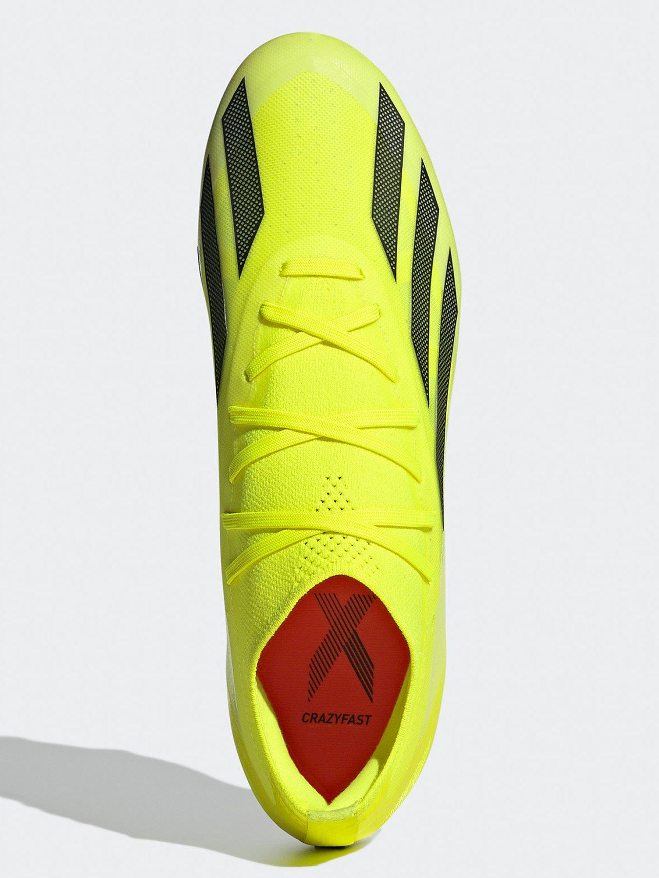 adidas-mens-x-crazyfast-pro-firm-ground-football-bootsnbsp--yellowblackwhiteoutfit