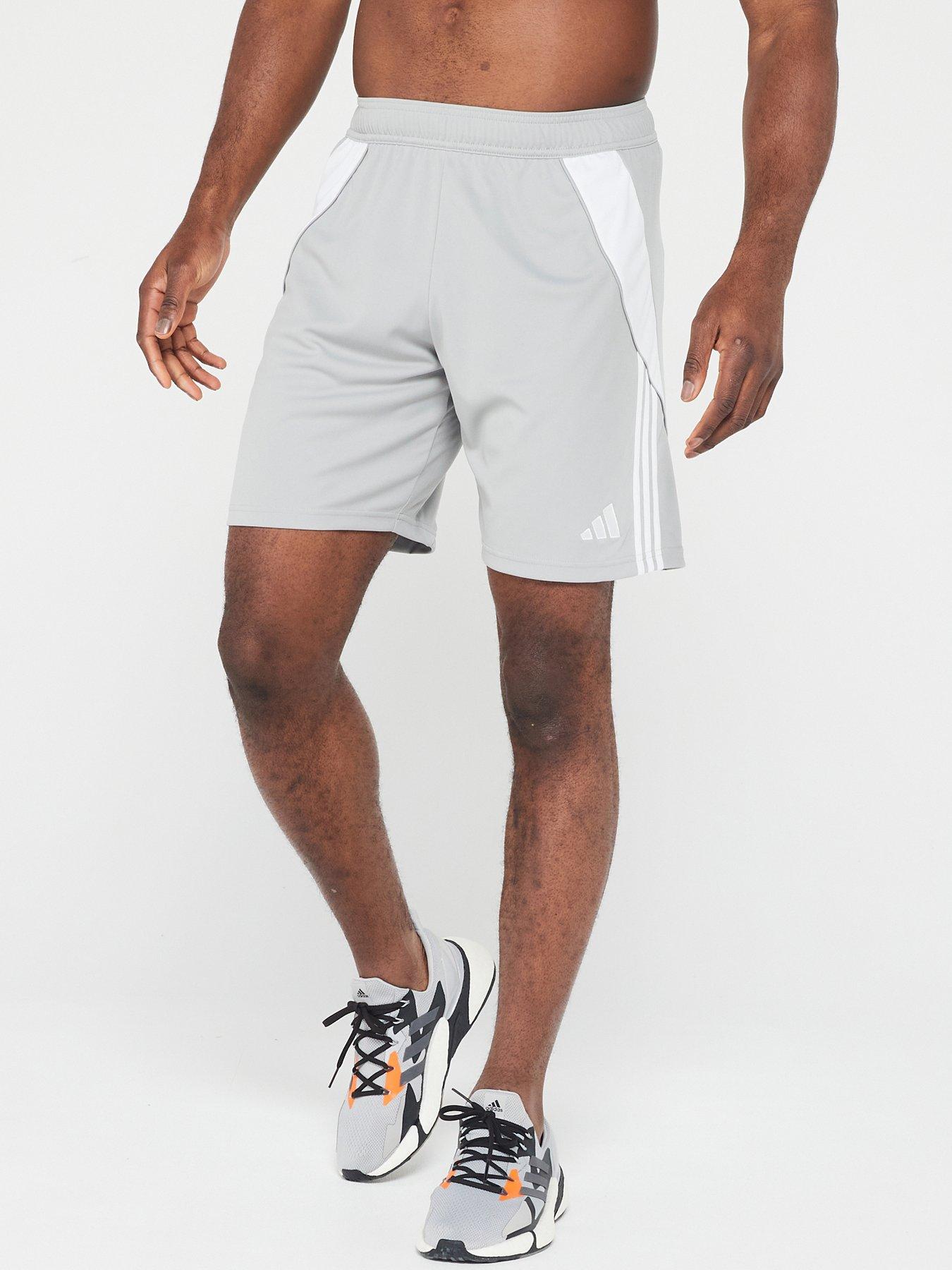 Image 1 of 6 of adidas Men's Tiro 24 Training Shorts - Grey