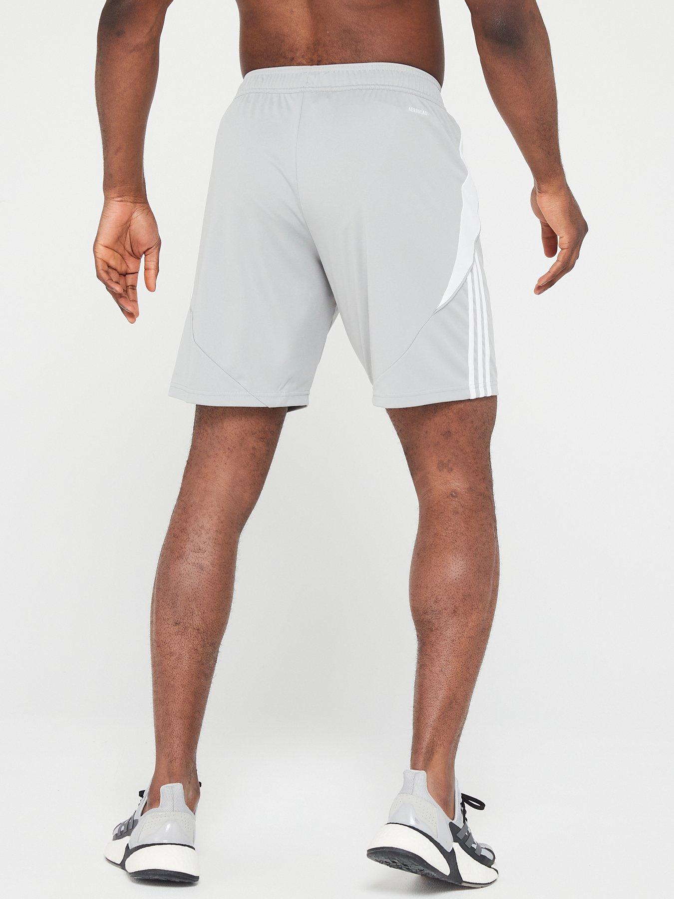 Image 2 of 6 of adidas Men's Tiro 24 Training Shorts - Grey