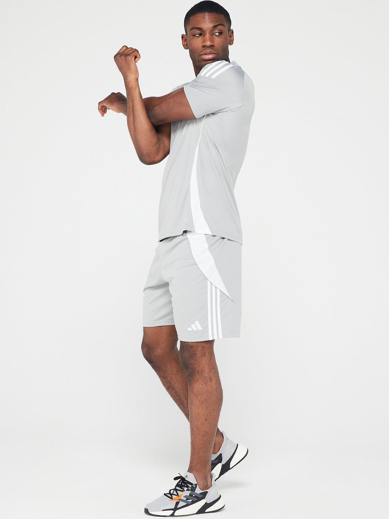 Image 6 of 6 of adidas Men's Tiro 24 Training Shorts - Grey